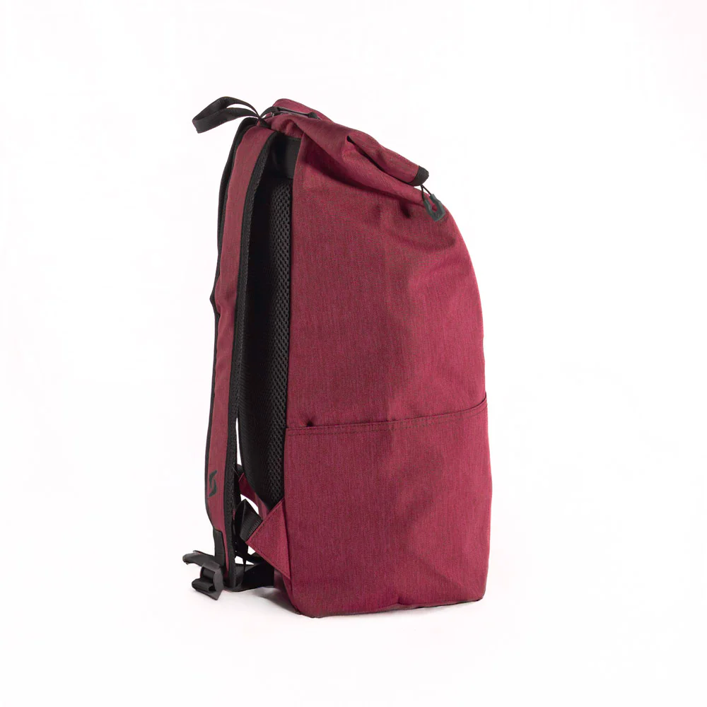 MOCHILA SIUX STREET ROJO - Image 2