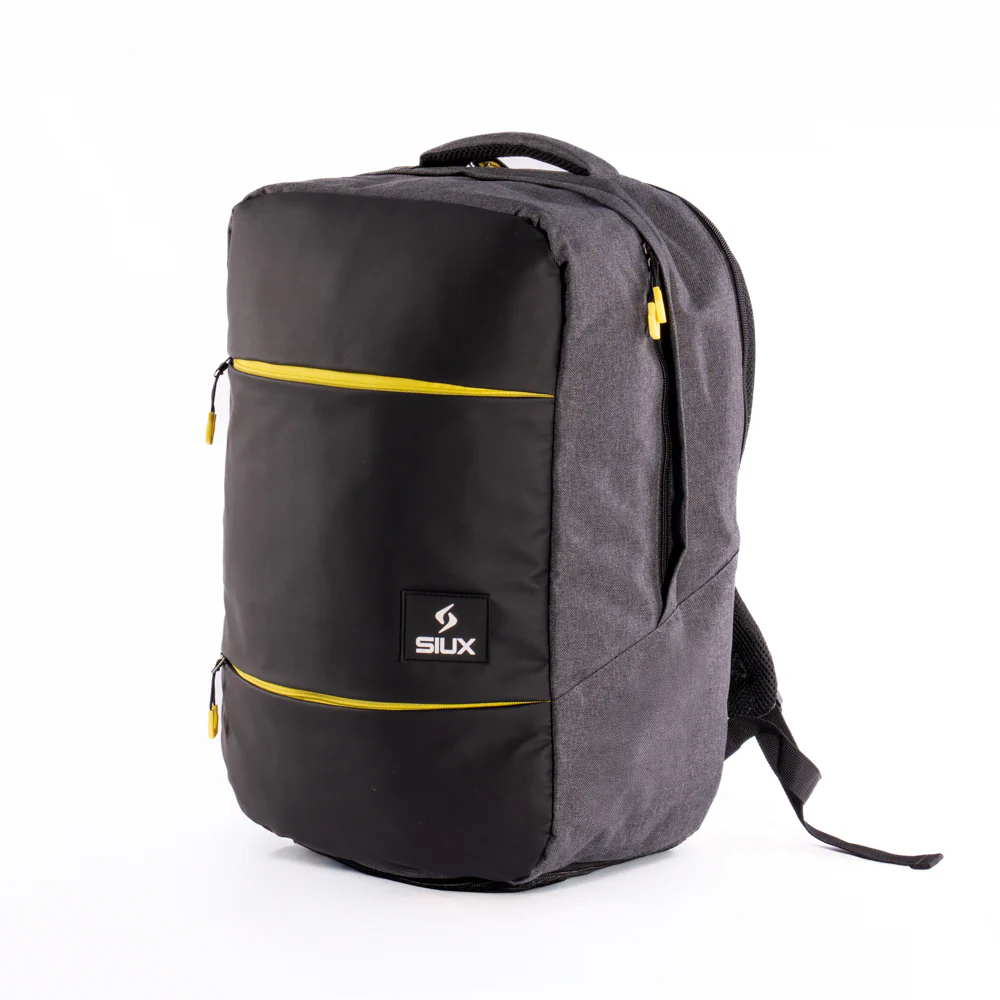 MOCHILA SIUX TRAIL NEGRO - Image 3