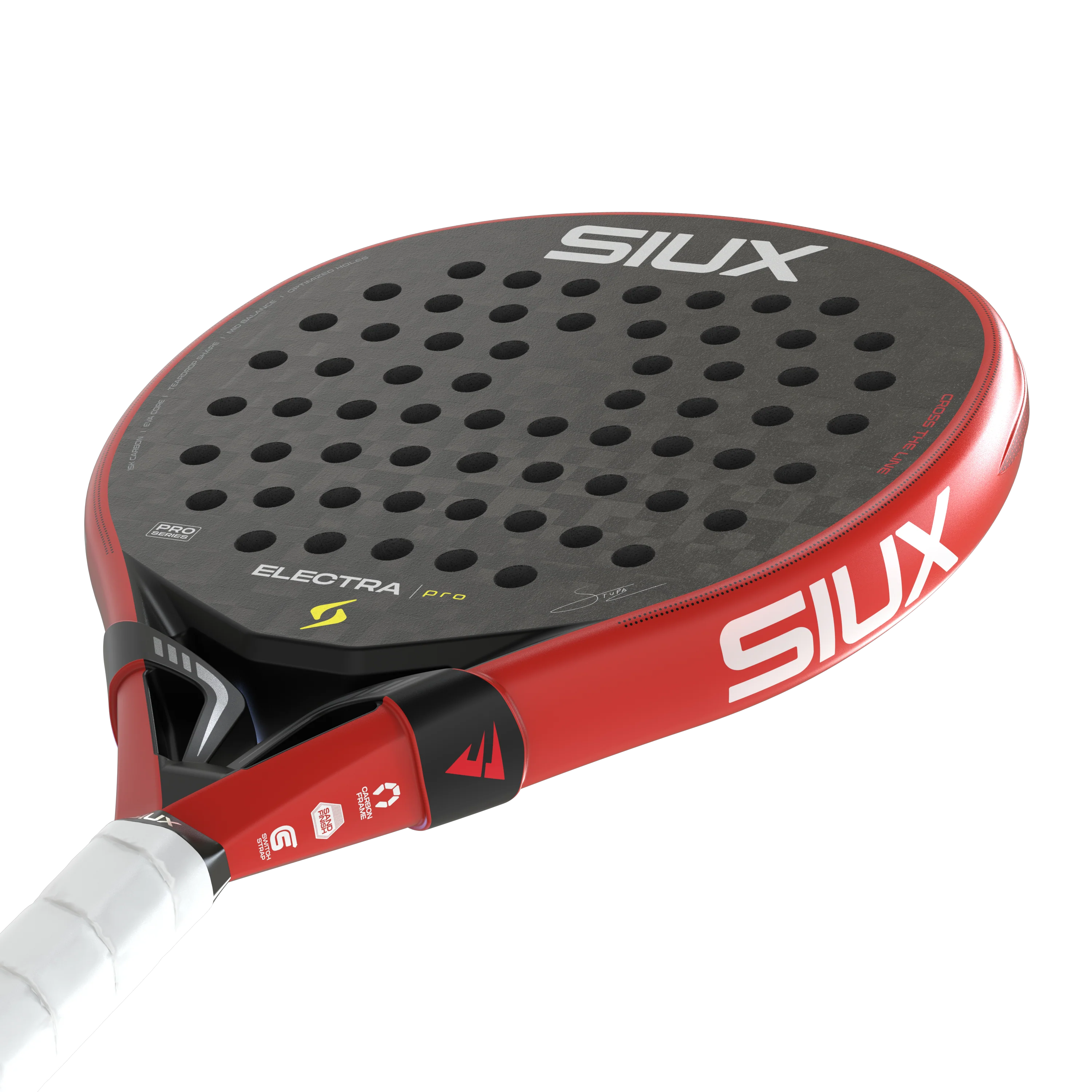 SIUX ELECTRA PRO 2026 FIRE RED - Image 8