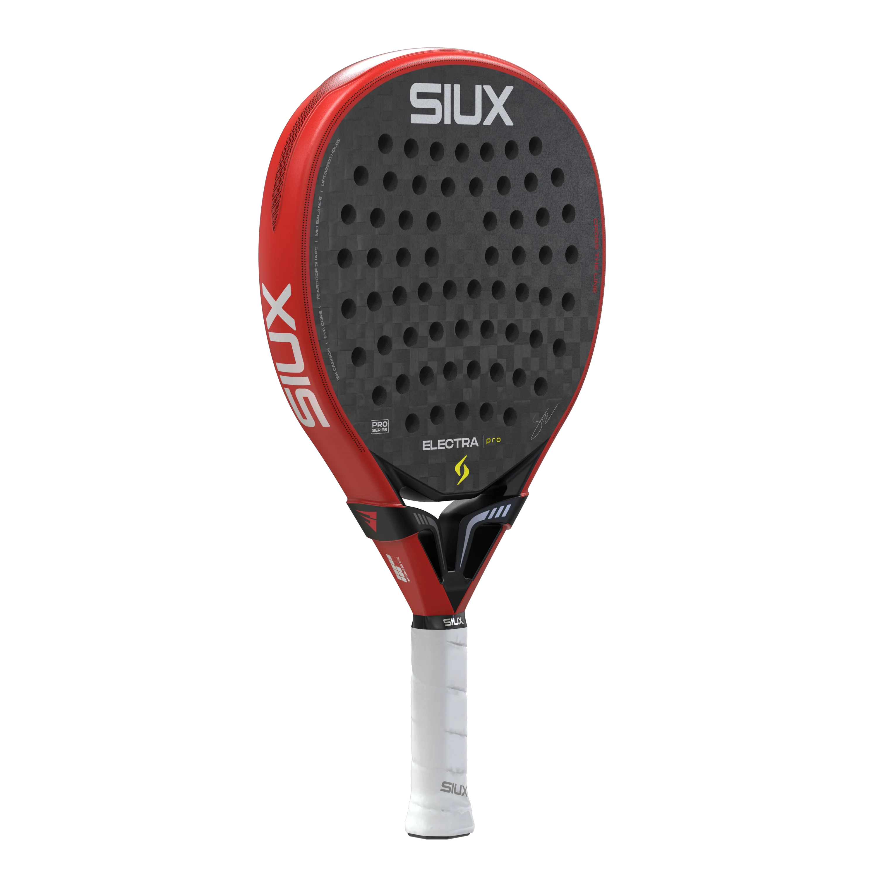 SIUX ELECTRA PRO 2026 FIRE RED - Image 4