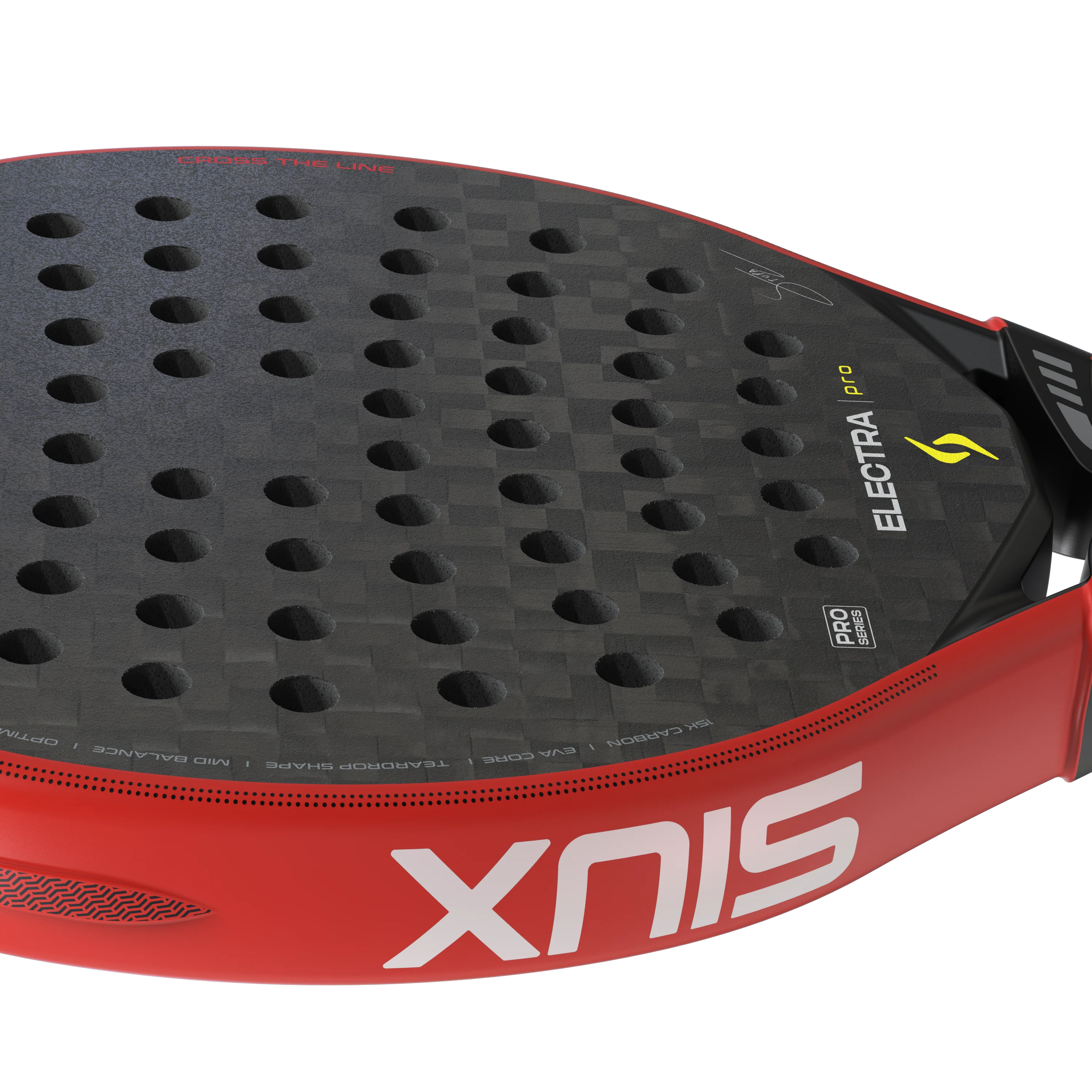 SIUX ELECTRA PRO 2026 FIRE RED - Image 7