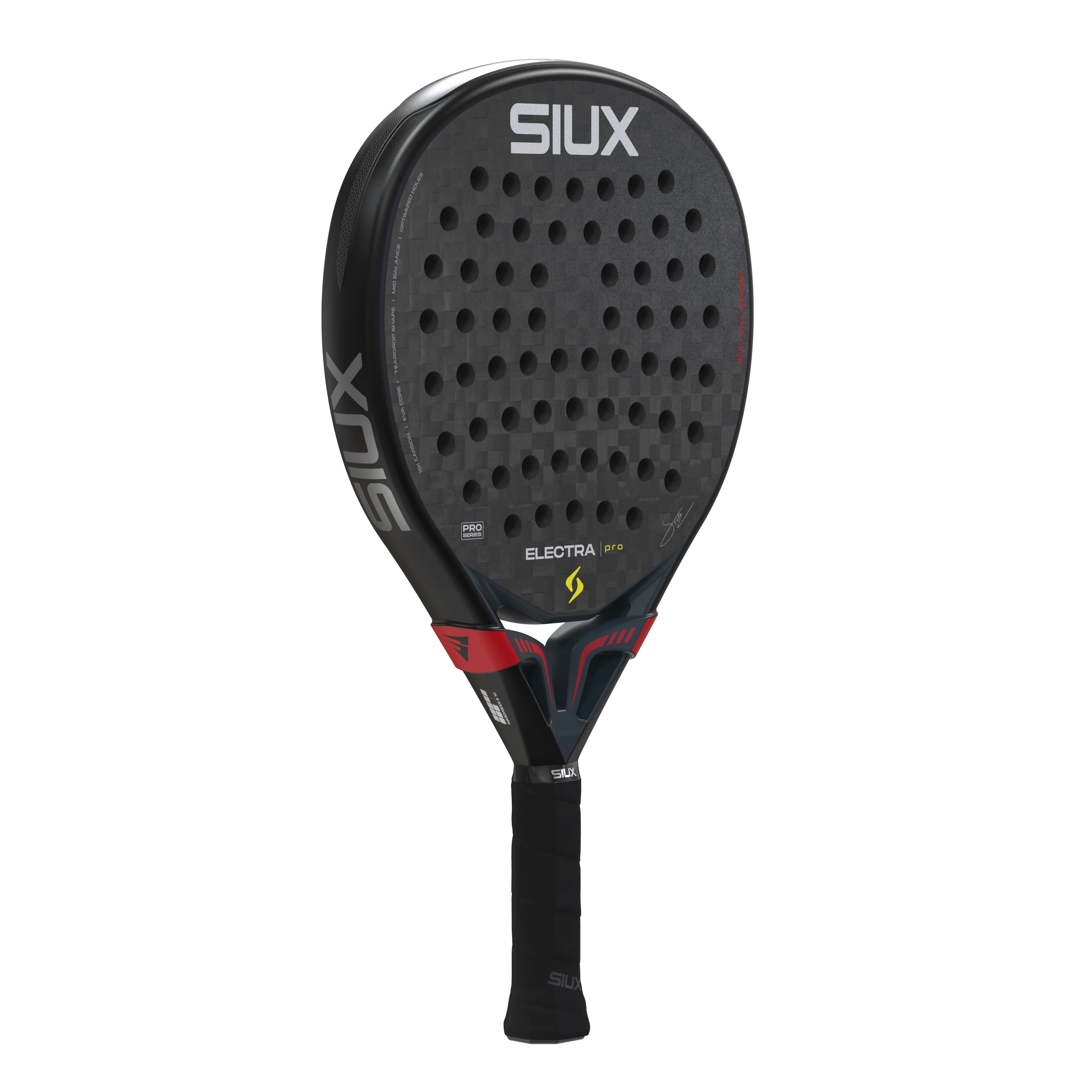 SIUX ELECTRA PRO 2026 SHADOW RED - Image 4