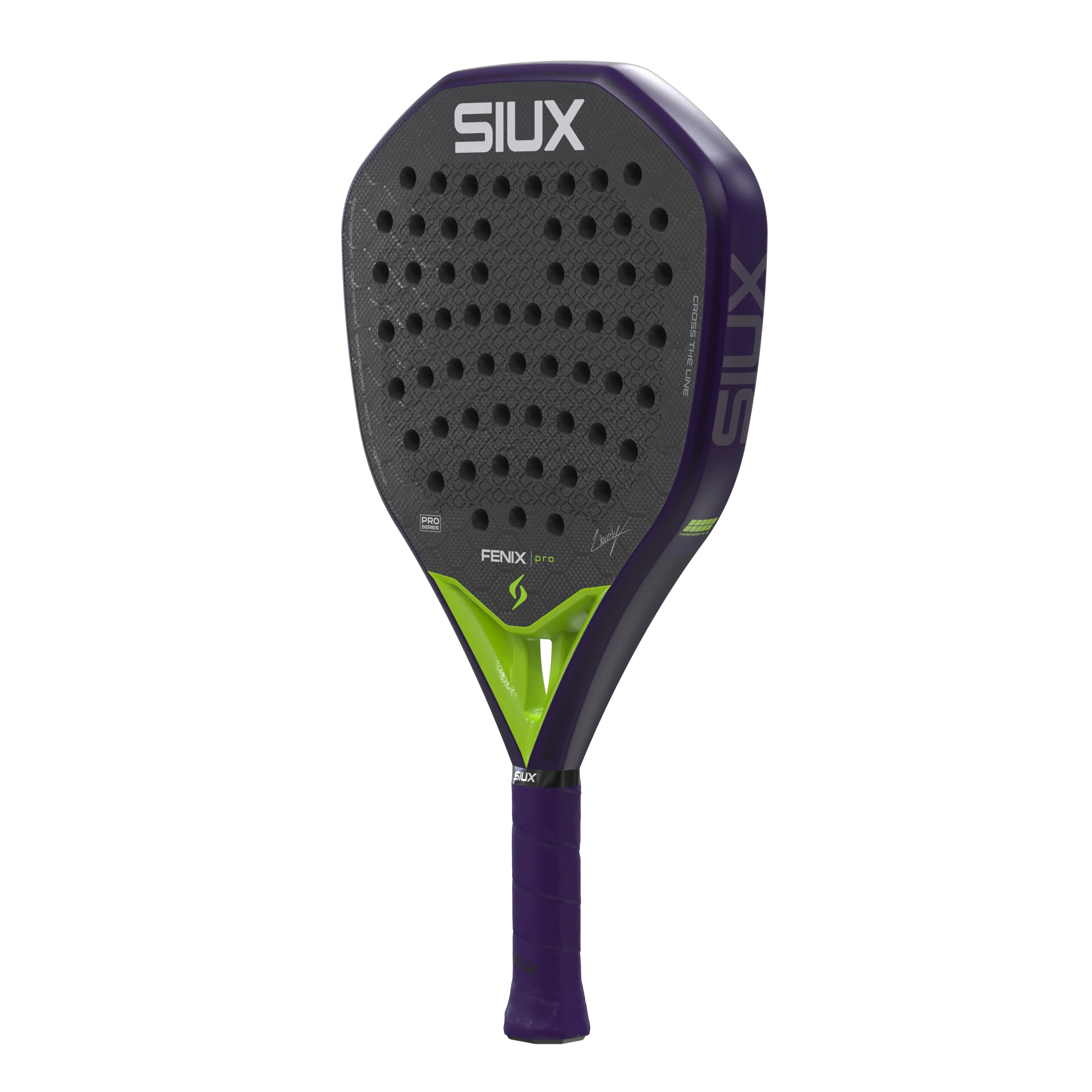 SIUX FENIX PRO 2026 GLOW PURPLE - Image 2